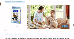 Desktop Screenshot of jobst.fi