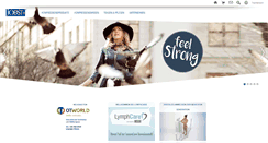 Desktop Screenshot of jobst.de