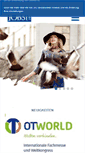 Mobile Screenshot of jobst.de